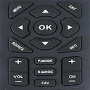 برنامه Blaupunkt TV Remote