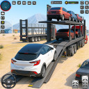 بازی Offroad Transporter Truck Game
