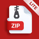 برنامه AZIP Lite & ZIP / RAR, Unzip