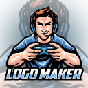 برنامه Gaming Logo Maker: Esport Logo