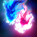 برنامه Fluid Magic: 3D Live Wallpaper