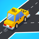 بازی Taxi Run: Traffic Driver