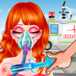 Girl Emergency Doctor