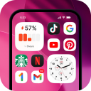 برنامه Launcher OS™