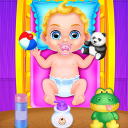 بازی Babysitter Crazy Baby Daycare