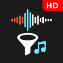 برنامه Remove noise: Reduce noise mp3