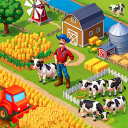 بازی Farm Day Farming Offline Games