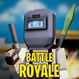 Pixel Destruction: 3D Battle Royale