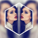برنامه MirrorPic Mirror Photo Editor