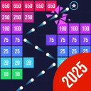 بازی Bricks n Balls - Hit The Brick