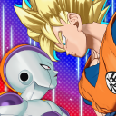 بازی DRAGON BALL GEKISHIN SQUADRA