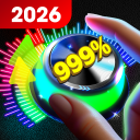 برنامه Volume Booster & Sound Booster