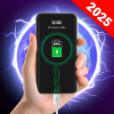 برنامه Battery Charging Animation App