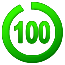 برنامه battery in status bar