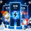 برنامه Battery Charging Animation 4D
