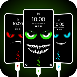 Battery Charging Animation App