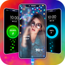 برنامه Battery Charge Animated Theme