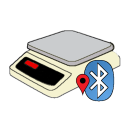 برنامه BT Weighing Scale Terminal 2.0