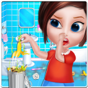 برنامه Home Clean Game