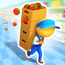 بازی Supermarket Empire Idle Tycoon