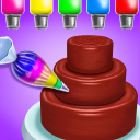 بازی Sweet Bakery Empire Cake Games