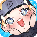 برنامه Anime stickers for whatsapp