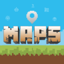 برنامه Master Maps For Minecraft PE