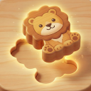 بازی Animal Puzzles: Wood Jigsaw