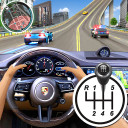 بازی City Driving School Car Games