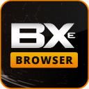 برنامه BXE Browser: Fast and Reliable
