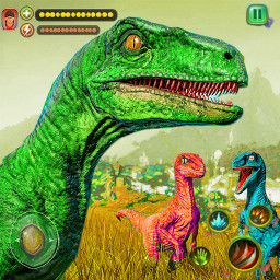 Dinosaur Games: Dino Hunting Games- Animal Games APK برای دانلود اندروید