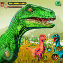 برنامه Real Dino game: Dinosaur Games