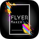 برنامه Flyer Maker, AI Poster Maker