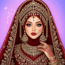 بازی Fashion Wedding Makeup Games