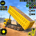بازی Road Construction Truck Game