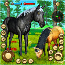 بازی Horse Simulator Survival Games