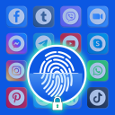 برنامه App Lock : Fingerprint & Pin