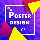 برنامه Poster Maker - Design Banner