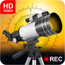 برنامه Big Telescope Zoom HD Camera