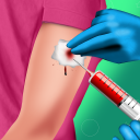 بازی Injection Doctor Games