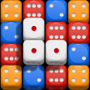 بازی Dice Puzzle - Merge puzzle