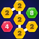 بازی Hexa Puzzle - 2048 Game