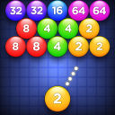 بازی Number Bubble Shooter