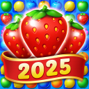 بازی Fruit Diary - Match 3 Puzzle