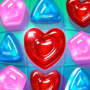 بازی Gummy Drop! Match 3 & Travel