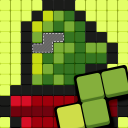 بازی Pixaw Puzzle