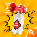 برنامه Crazy Air Horn Sounds