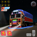 بازی Indian Cargo Truck Drive 3D