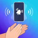 برنامه Find Phone by Clap, Whistle