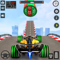 GT Formula Car Stunt Master 3D